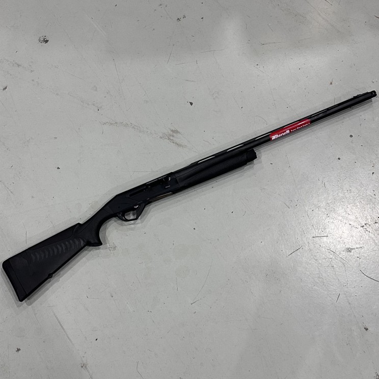 Benelli Super Black Eagle 3 Shotgun 12GA - Anodized Black Benelli Super Black Eagle 3 Shotgun 12GA - Anodized Black